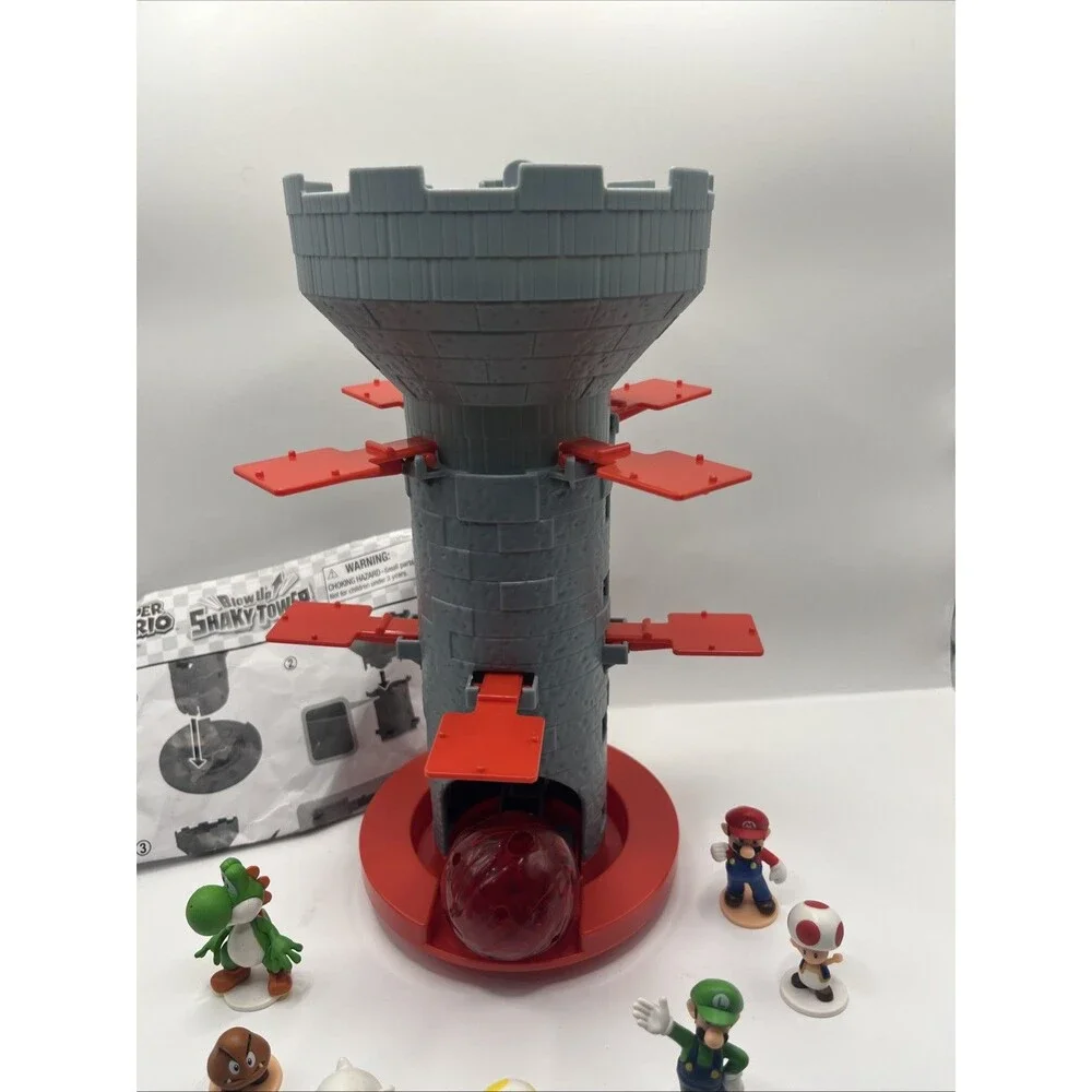 Epoch super mario